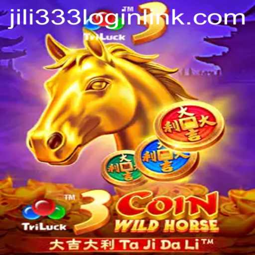 Discovering the Excitement of 3CoinWildHorse at JiLi333.COM
