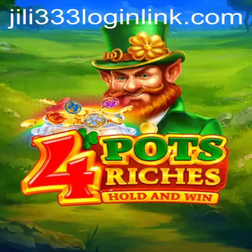 Discover the Thrilling World of 4potsriches: Exploring JiLi333.COM's Latest Gaming Sensation