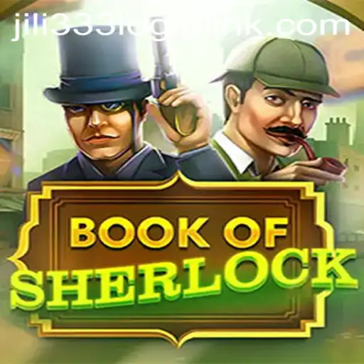 BookOfSherlock: A Modern Detective Adventure