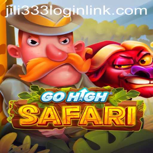 GoHighSafari: An Engaging Jungle Adventure by JiLi333.COM